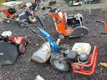 Image of BCS Tracmaster C8 Petrol Rotavator