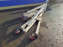 Image of Porta-Gantry A Frame S (Pair) Swl 2T 2355-1605Mm Hol