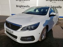 Image of PEUGEOT 308 ACTIVE SW BLUEHDI S/S Estate