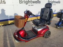 Image of Torino Mobility Scooter