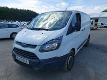 Image of FORD TRANSIT CUSTOM 270 Panel Van