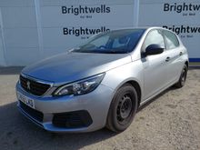 Image of PEUGEOT 308 ACCESS BLUEHDI S/S 5 Door Hatchback