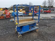 Image of Power Tower Access Platform