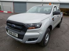 Image of FORD RANGER XL 4X4 DCB TDCI Pick-up