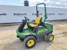 Image of John Deere 1570 Outfront Mower
