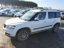Image of SKODA YETI OUTDOOR SE TDI CR 4X 5 Door Hatchback