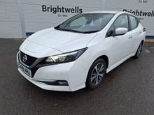 Image of NISSAN LEAF ACENTA 5 Door Hatchback