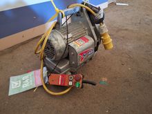 Image of Minifor Tr30 Hoist 110V Swl 300Kg