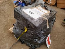 Image of Pallet of Various Parts