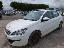 Image of PEUGEOT 308 308 ACCESS BLUE HDI S/S 5 Door Hatchback
