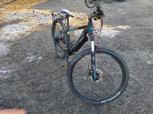 Image of Frame Size: 16"| Wheel Size: 27.5"