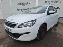 Image of PEUGEOT 308 ACCESS BLUE HDI S/S 5 Door Hatchback