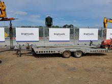 Image of Ifor Williams 2Hb CT177G Car Transporter