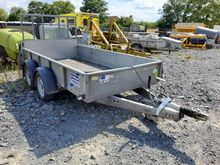 Image of Ifor Williams GD105 Trailer