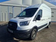 Image of FORD TRANSIT 350 LEADER ECOBLU Panel Van