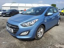 Image of HYUNDAI I30 SE BLUE DRIVE CRDI 5 Door Hatchback