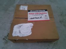 Image of 2x Vauxhall Brake Discs