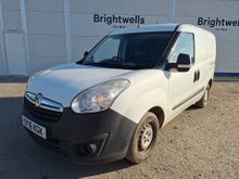 Image of VAUXHALL COMBO 2000 L1H1 CDTI Panel Van