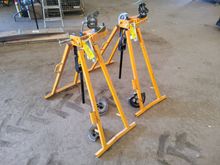 Image of 2x Pipe Bending Stands