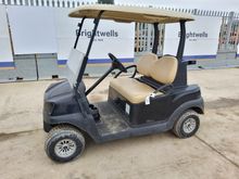 Image of ClubCar Tempo Golf Buggy