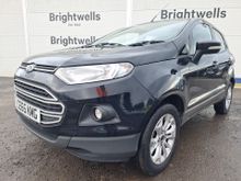 Image of FORD ECOSPORT ZETEC TURBO 5 Door Hatchback
