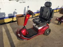 Image of Torino Mobility Scooter
