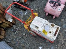 Image of Demon 110v Pressure Washer