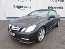 Image of MERCEDES-BENZ E220 SPT CDI BLUEEFI-CY A Convertible