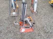 Image of Manual Diamond Core Dril Stand