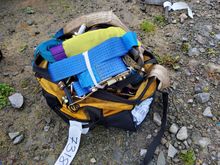 Image of Bag of Assorted Straps