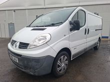 Image of RENAULT TRAFIC LL29 DCI Panel Van