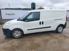 Image of Fiat Doblo 16V Multijet Compact Panel Van