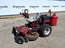 Image of Convertille 26/25 Ride On Mower