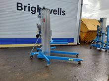 Image of Genie SLA25 Material Lift