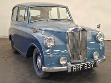 Image of 1952 Triumph Mayflower