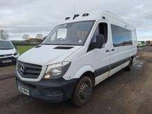 Image of MERCEDES-BENZ SPRINTER 516 CDI Panel Van