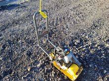 Image of Atlas Copco Compaction Plate