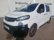 Image of VAUXHALL VIVARO 3100 EDITION S/S Panel Van