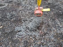 Image of Hackett WH-C4 1T Chain Hoist