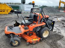 Image of Kubota GZD21 Ride on Mower