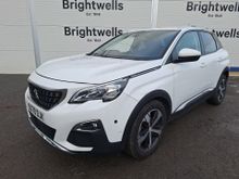Image of PEUGEOT 3008 ALLURE BLUEHDI S/S 5 Door Hatchback