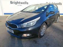 Image of KIA CEED 1 ECODYNAMICS CRDI 5 Door Hatchback