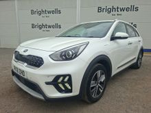 Image of KIA NIRO 3 PHEV S-A Estate