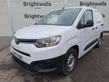 Image of TOYOTA PROACE CITY ACTIVE Panel Van