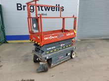 Image of SkyJack SJ III - 3219 Scissor Lift