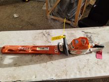 Image of Sthil Battery Hedge Trimmer