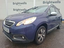 Image of PEUGEOT 2008 ALLURE E-HDI 5 Door Hatchback