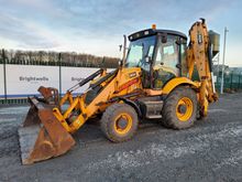 Image of JCB 3CX Contractor 4wd Backhoe Loader