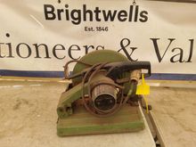 Image of 14" Cut Off  Saw