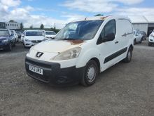 Image of PEUGEOT PARTNER 850 S HDI 90 Panel Van